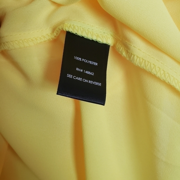 TORRID Georgette Cage Front Blouse, Size 2 - Picture 5 of 5